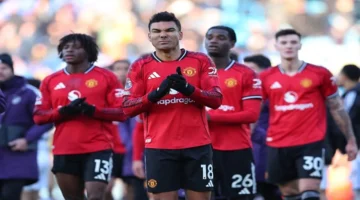 نزيف مستمر.. مانشستر يونايتد يفقد نقاطًا إضافية في البريميرليغ 2025